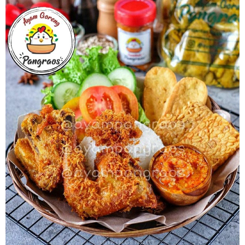 

PROMO!! EKOR AYAM PEJANTAN UNGKEP SERUNDENG FROZEN SIAP GORENG