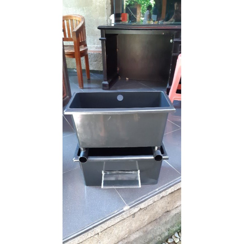 trickle filter 2 susun