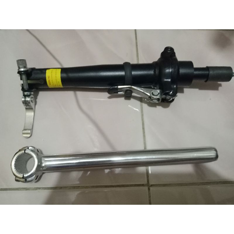 handlepost 22,2 baru
