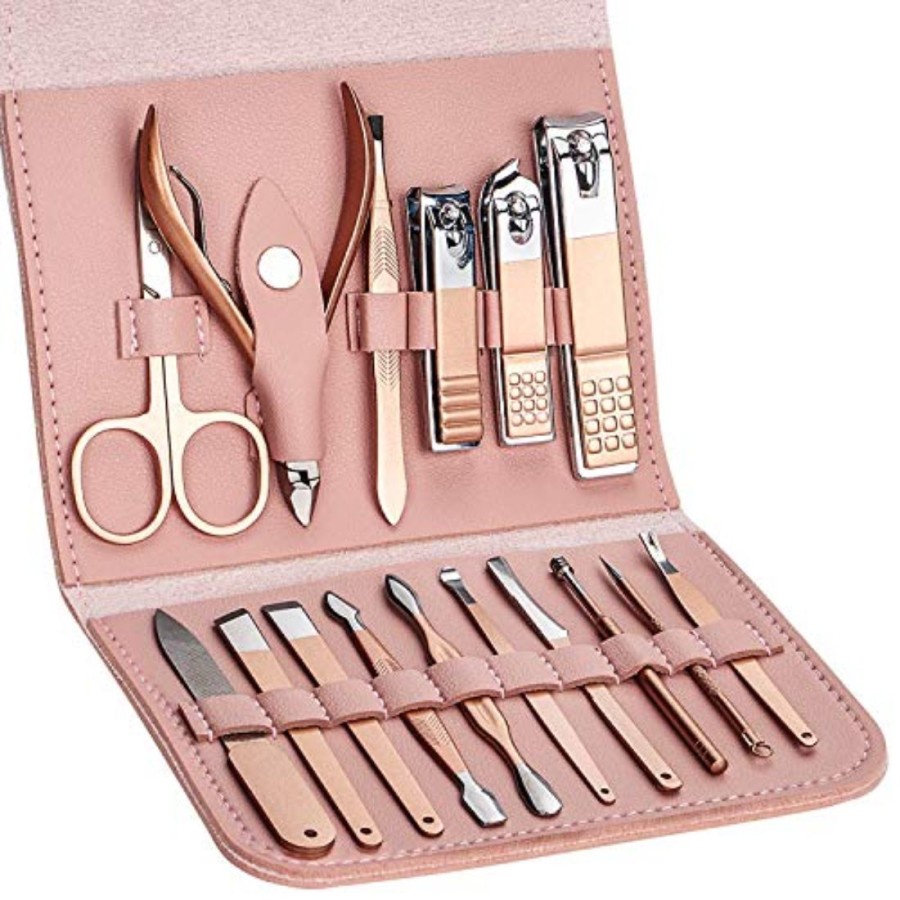 MINI PIDI SET Manicure Nail Clippers Pedicure Kit