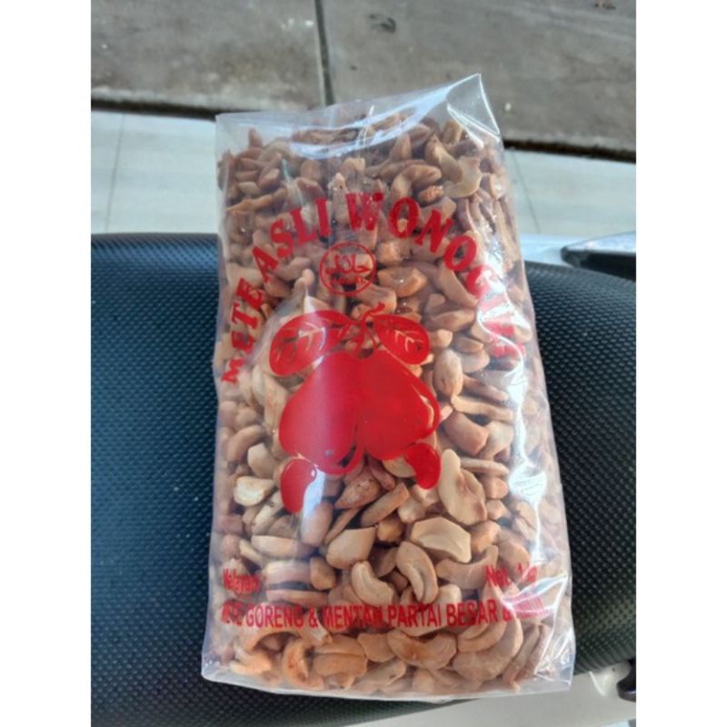 

Mete Pecah/ Menir/ LWP matang goreng oven 250gr