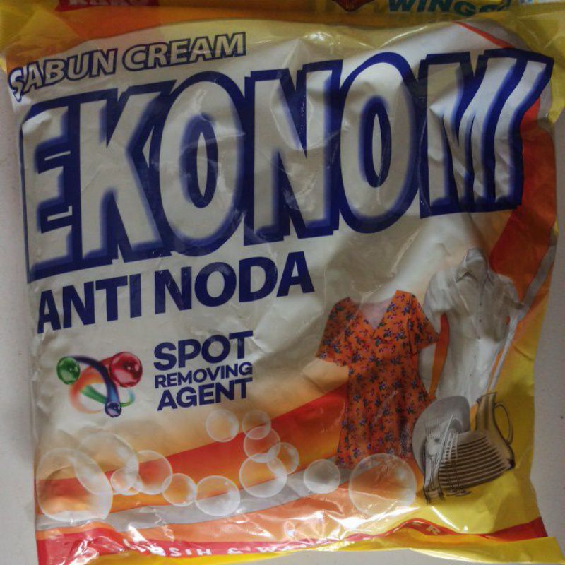 Sabun Cream Ekonomi 1850 Gram E2K