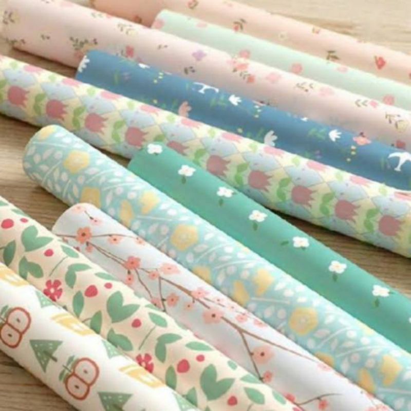 

Qori Store - Bungkus Kado (Motif Tergantung Stok)