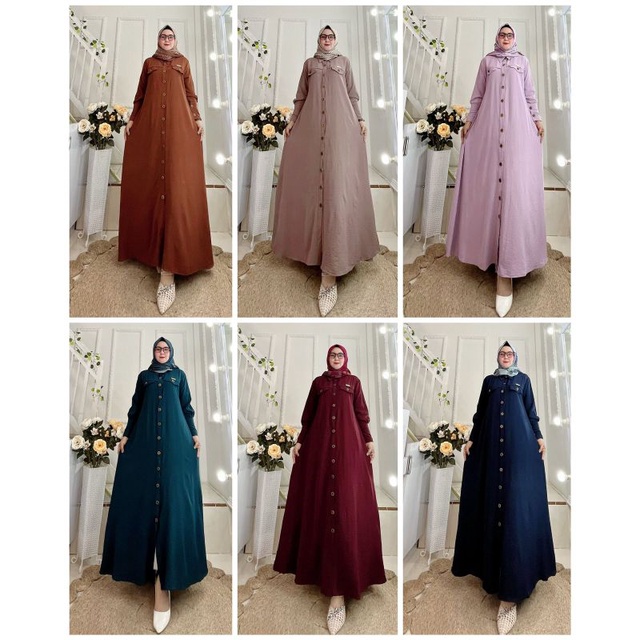 Basic Dress alinka dress vol 2