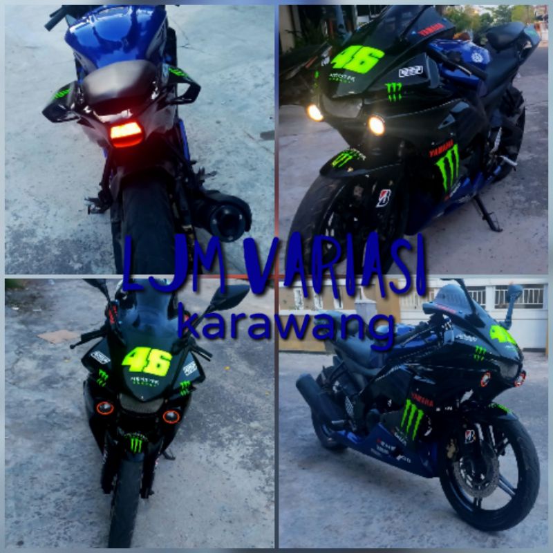 Fullset fairing r15 v2 v3 model R1
