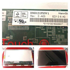 Led 12.1 Standar For Asus 1215