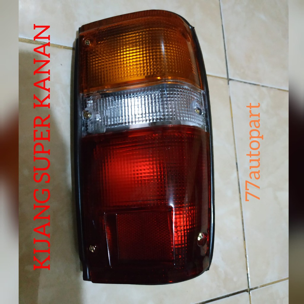 Lampu stop stoplamp kijang super  1986 1991 harga satu pc