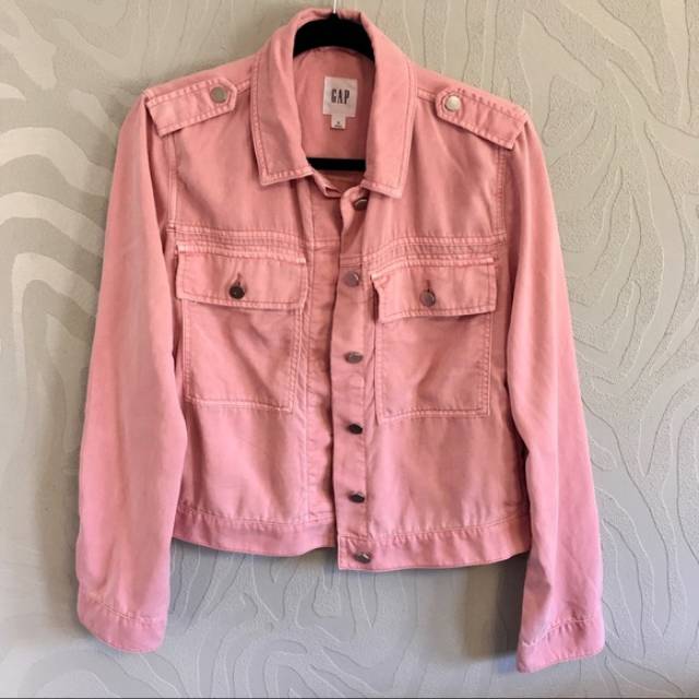 gap icon jacket