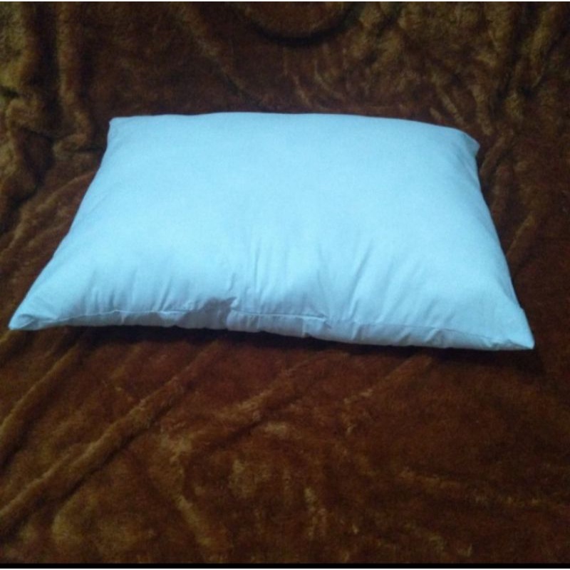 Bantal Tidur 50x70cm | Bantal Pakai Resleting