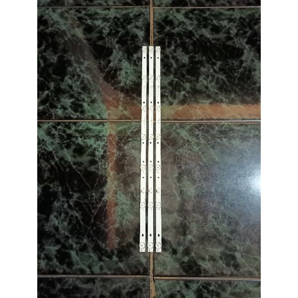 BACKLIGHT - LAMPU BACKLIGHT TV LED LG 32LK500BPTA - 32LK500
