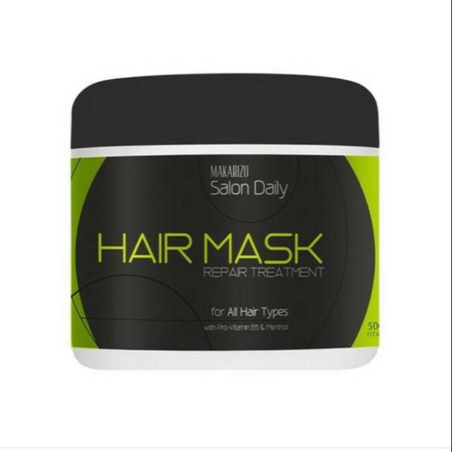 HAIR MASK MAKARIZO DAILY 500G