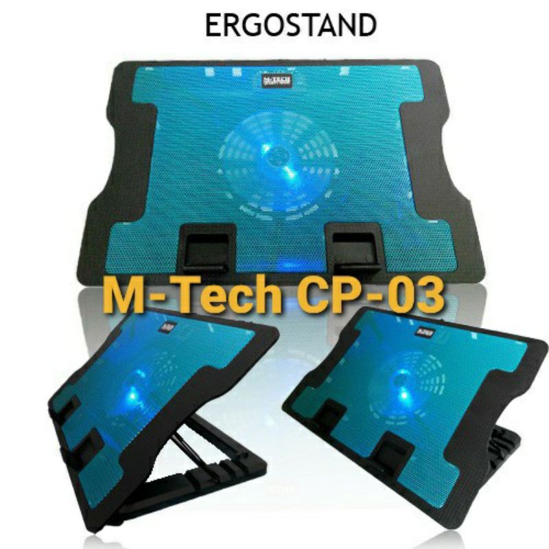 COOLING PAD COOLPAD LAPTOP BIG FAN SPIDER NC-32, COOLING PAD GAMING ERGOSTAND, COOLING PAD DEEPCOOL, COOLING PAD ERGOSTAND ACE LED RGB