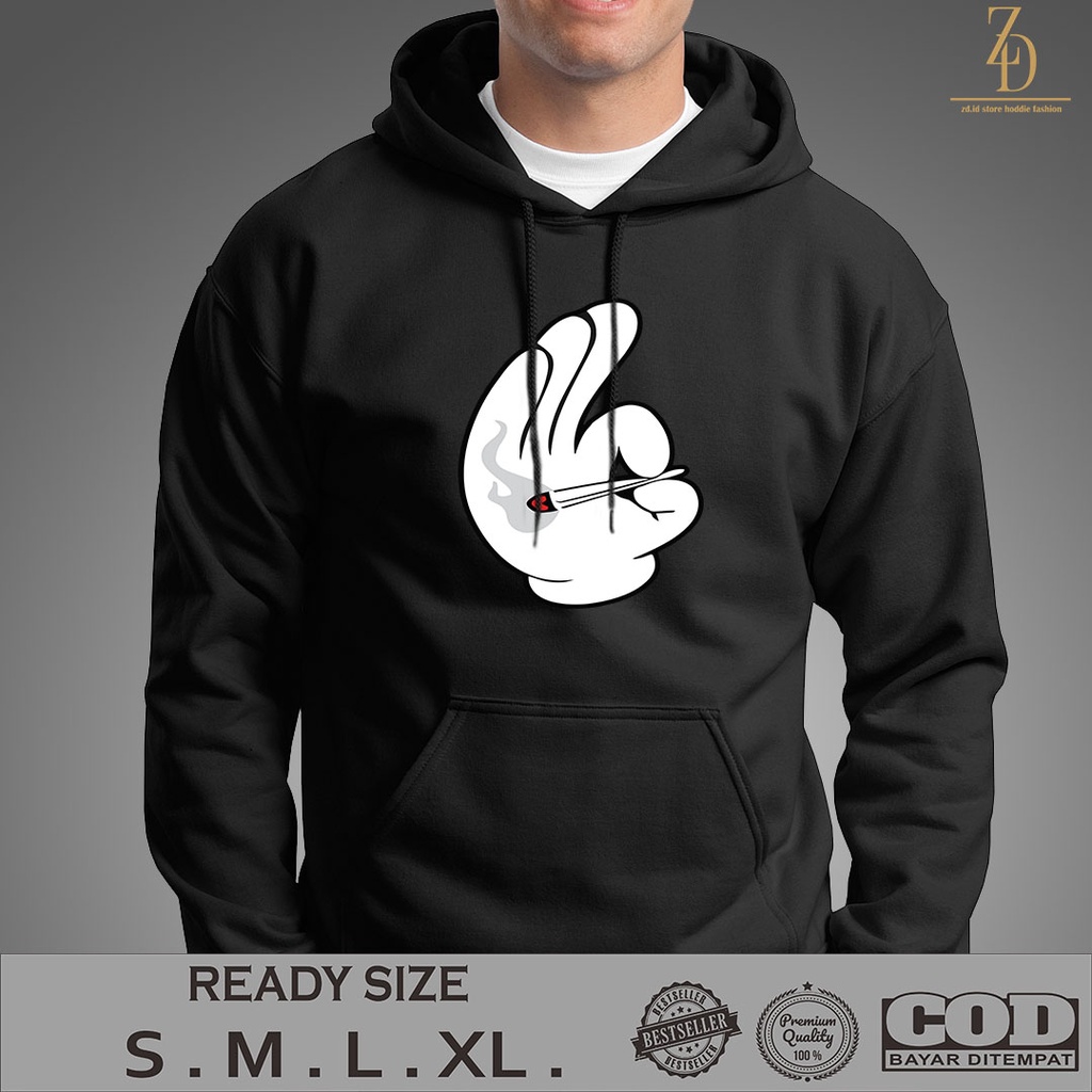 JAKET HODDIE 420 | HOODIE PRIA | JAKET PRIA | HOODIE KEREN