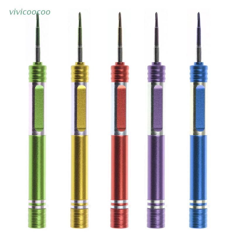 VIVI   Y Tip 0.6MM Tri Wing Screwdriver For iPhone7 Opening Disassemble DIY Repair Tool