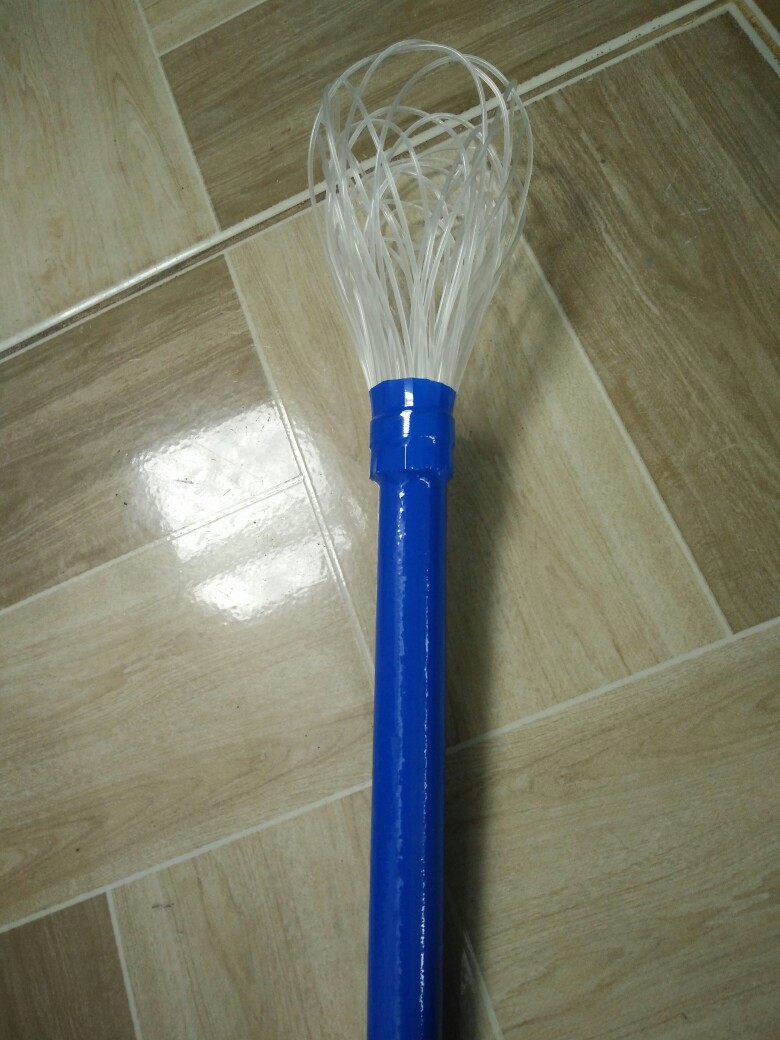 Kocokan Senar Ukuran Tanggung