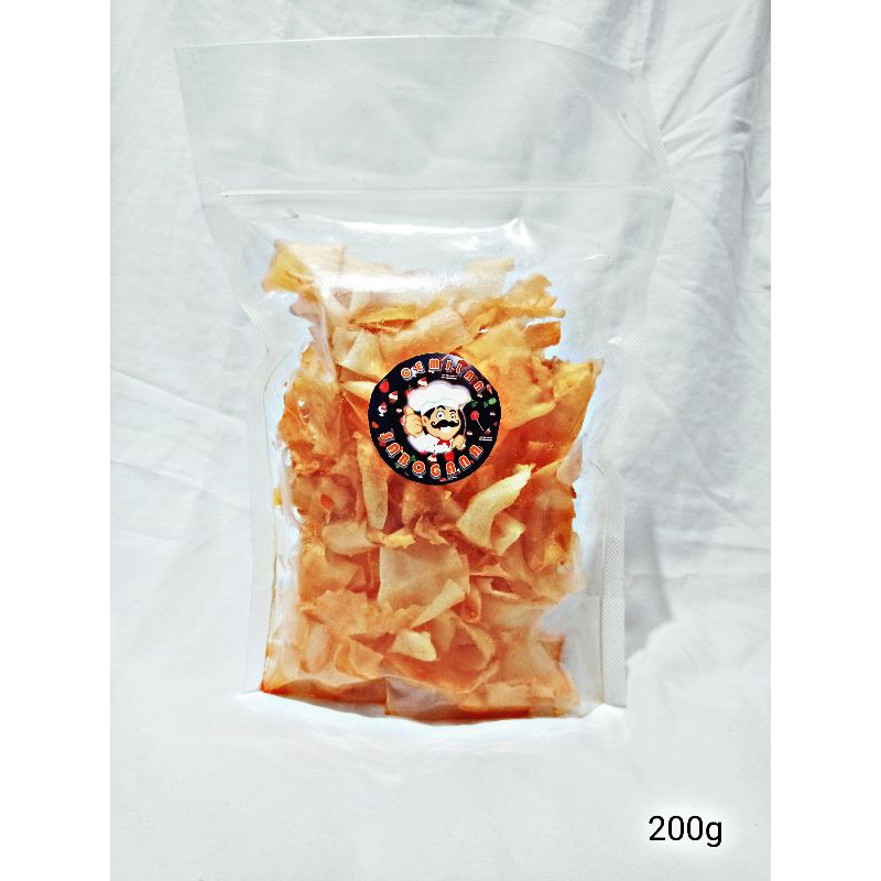 Jual Kripik Singkong Pedas 200g Shopee Indonesia