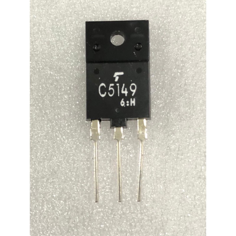 TRANSISTOR C5149 ori japan TRANSISTOR HORIZONTAL C 5149