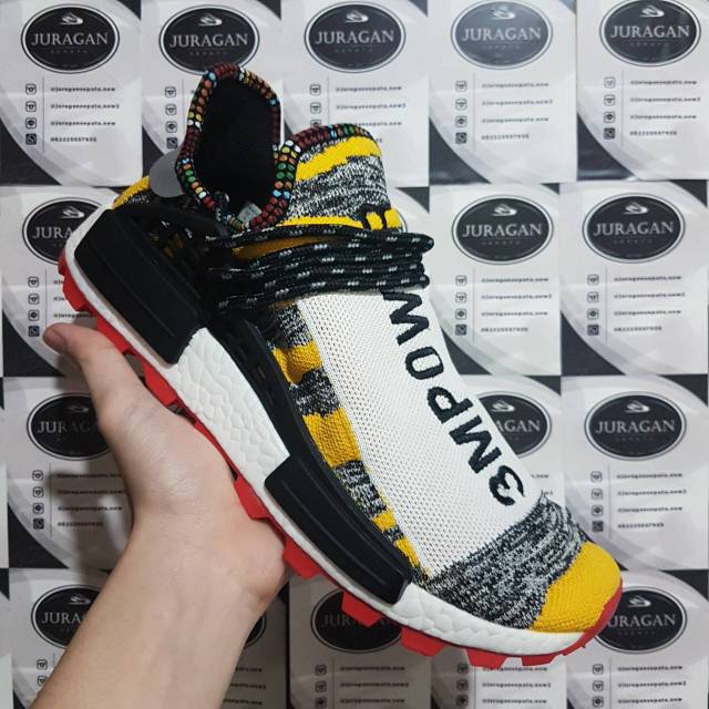 human race solar pack red