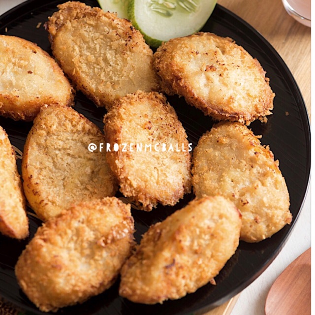 

Shrimp Roll 15 Pcs