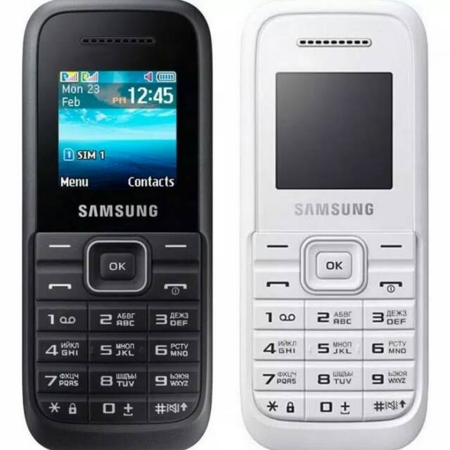 Samsung keystone 3 B109E