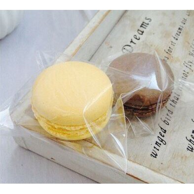 

Plastik Fancy Cookies - Kue - Permen - Accessories White Glossy 7x7