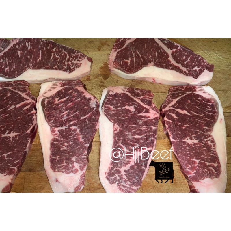 

Sirloin Wagyu mb 4-5