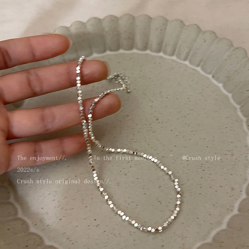 Kalung Mutiara Imitasi Bahan Tembaga Untuk Wanita