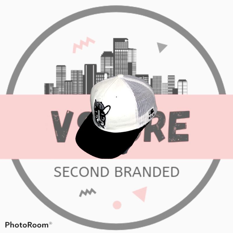 [TERMURAH] TOPI ANAK MLB SECOND ORIGINAL