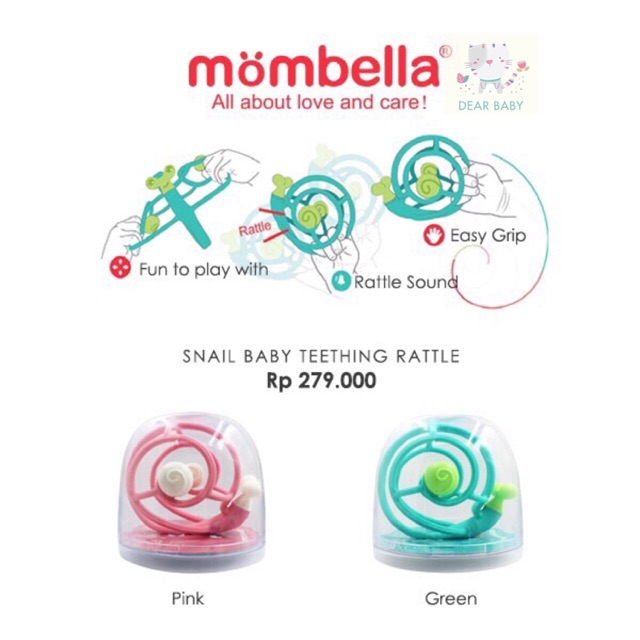 mombella snail