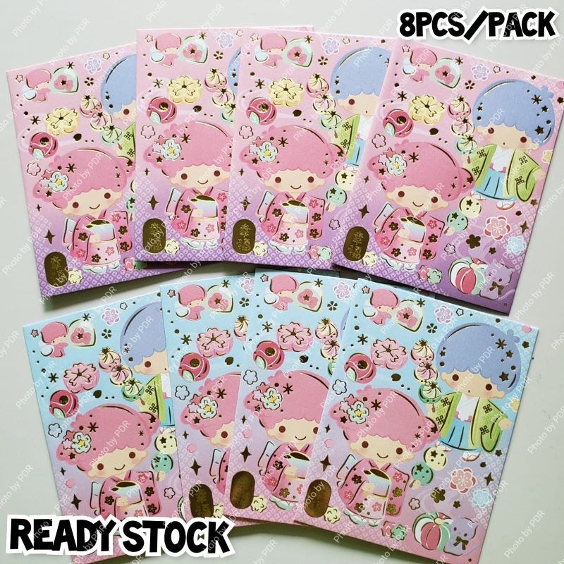 

Angpao Pendek Sanrio