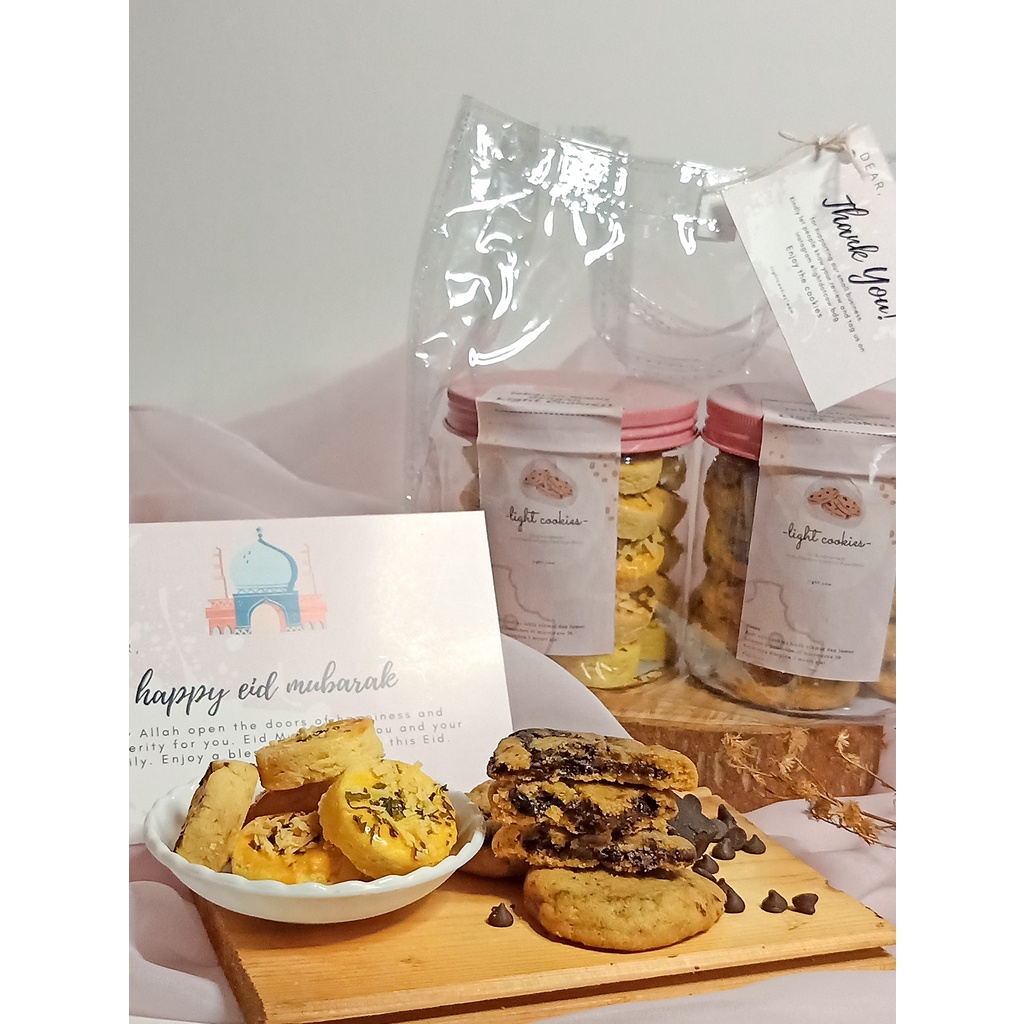 

Hampers Kue Kering Lebaran