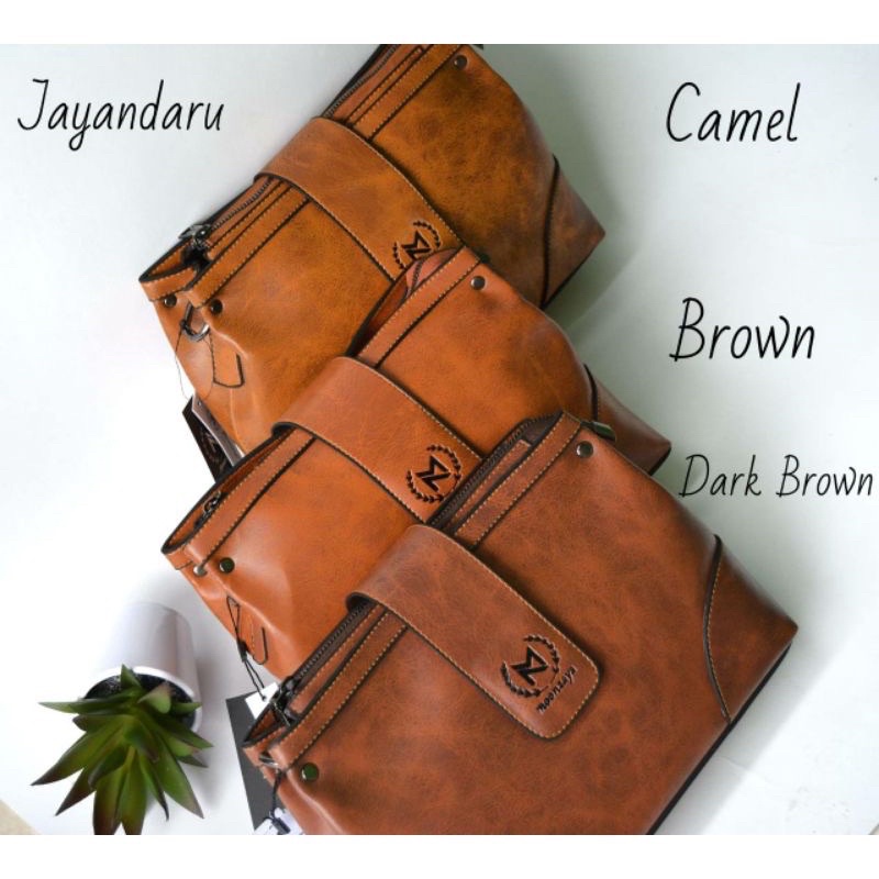 (ready) tas slempang wanita kekinian jayandaru by monzaya Indonesia