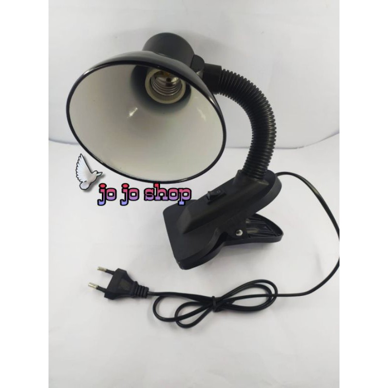 Lampu Belajar Jepit/Desk Lamp PHILMAX-3