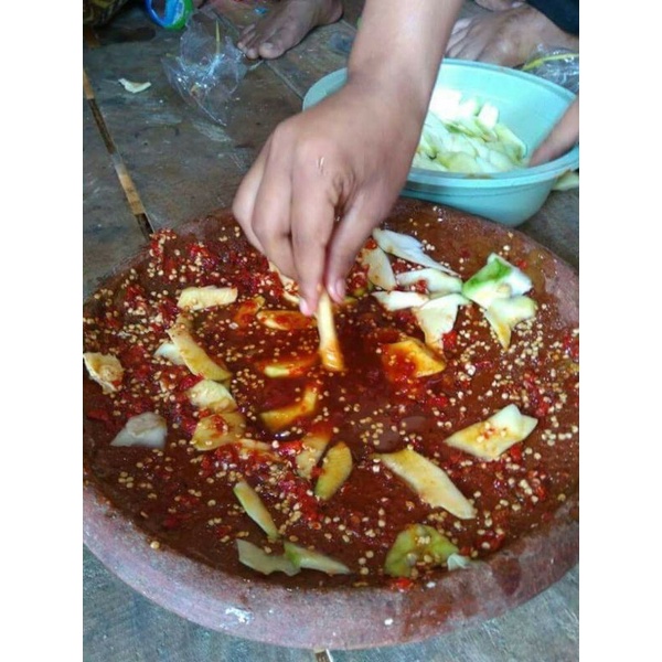 

PETIS MADURA SUPER ORIGINAL/ PETIS KHAS MADURA/OLEH-OLEH MADURA/PETIS BUMBU RUJAK/PETIS BIKIN NAGIH
