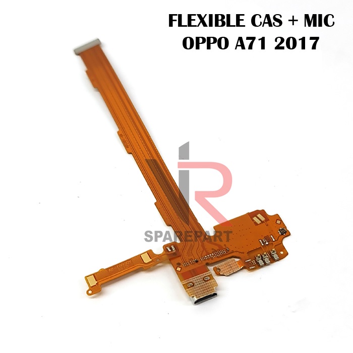 FLEXIBLE CAS OPPO A71 2017 CONNECTOR CHARGE