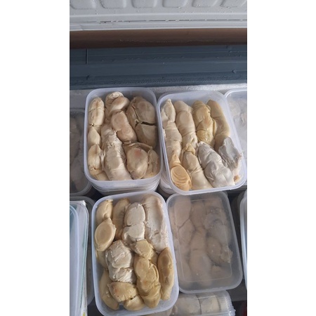 

Durianmontong500g dan sbolga medan 900g