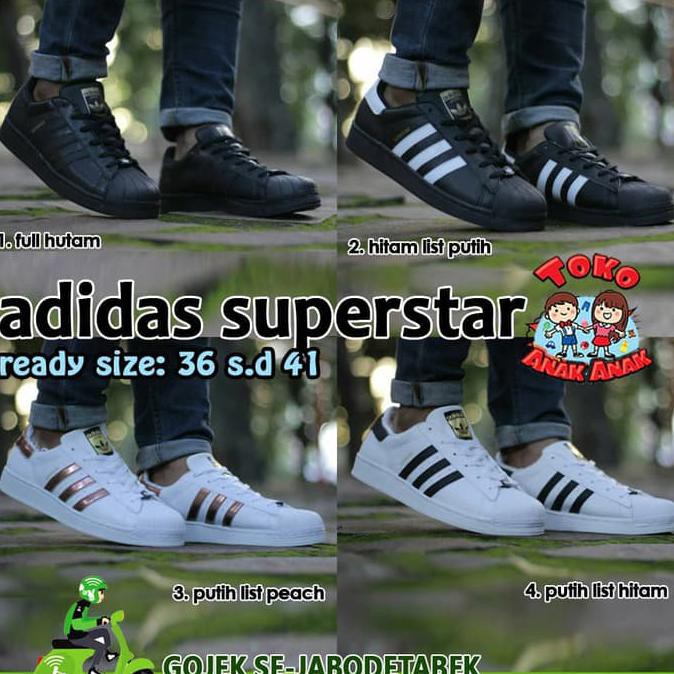 promo sepatu adidas superstar. sepatu adidas. adidas superstar. adidas impor terbaru