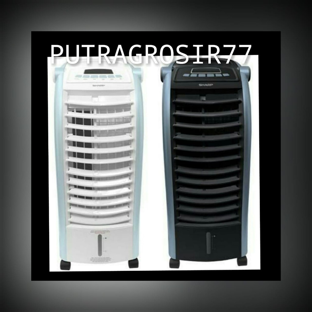 SHARP AIR COOLER PJ-A36TY-B/W PENYEJUK RUANGAN PJ-A36TY