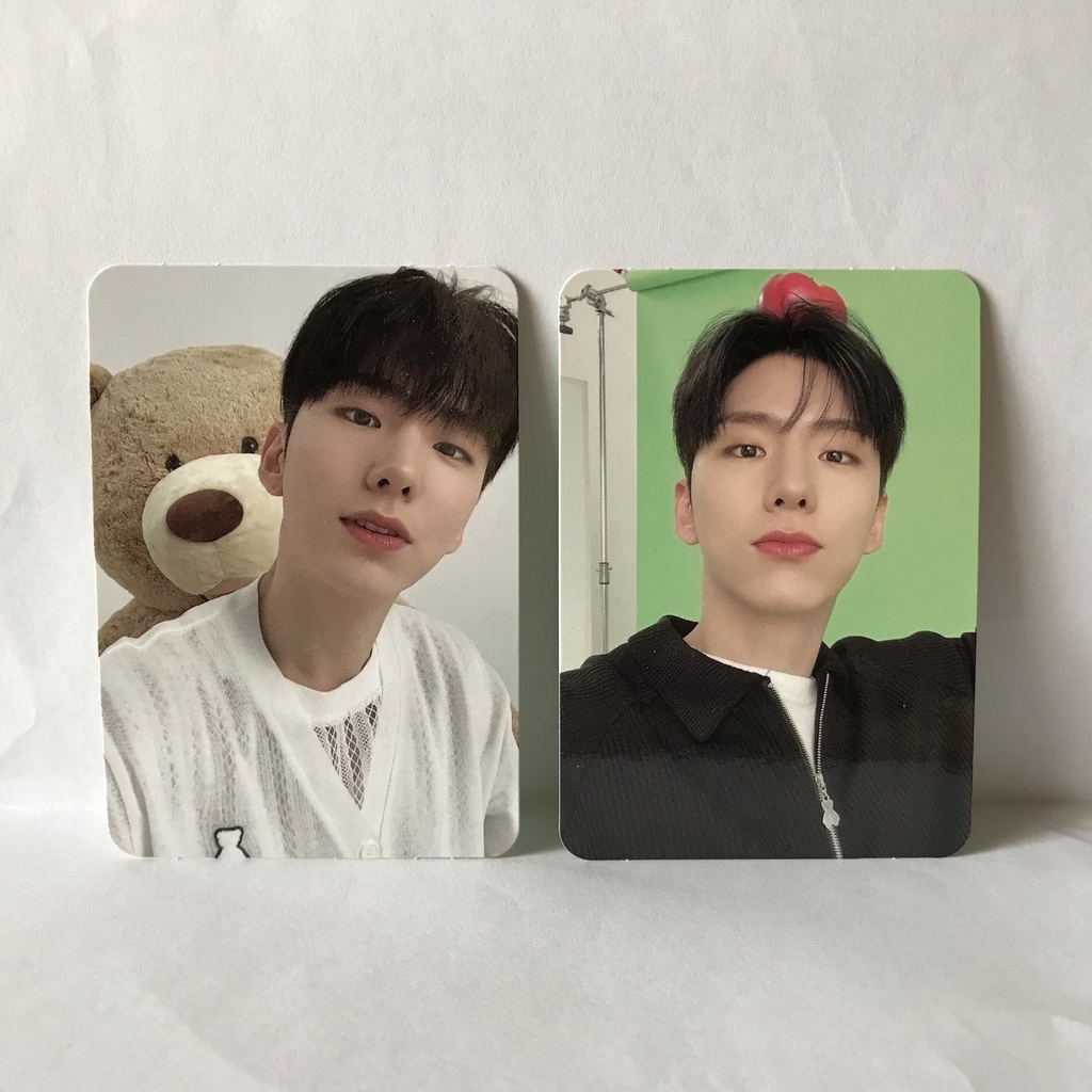 Monsta X PC Kihyun AQO Set (BOOKED)