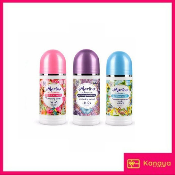 Marina Anti Pespirant Deodorant