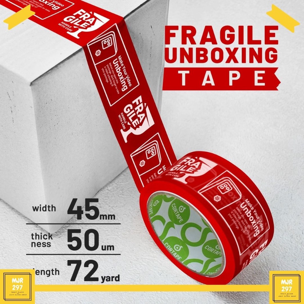 

LAKBAN FRAGILE | JANGAN DIBANTING | HANDLE WITH CARE | UNBOXING INGGRIS
