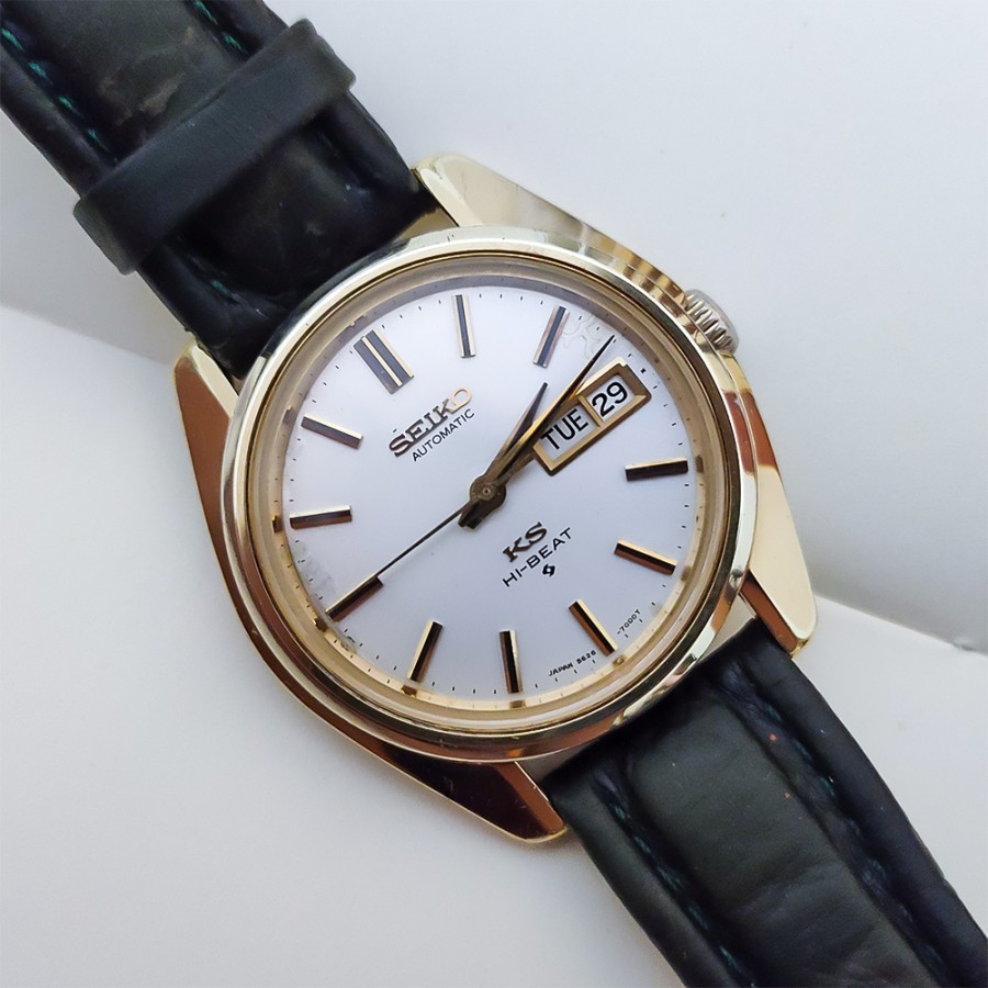 King Seiko Hi-Beat 5626-7000 SGP