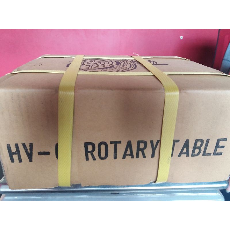 vertex rotary table HV-4"