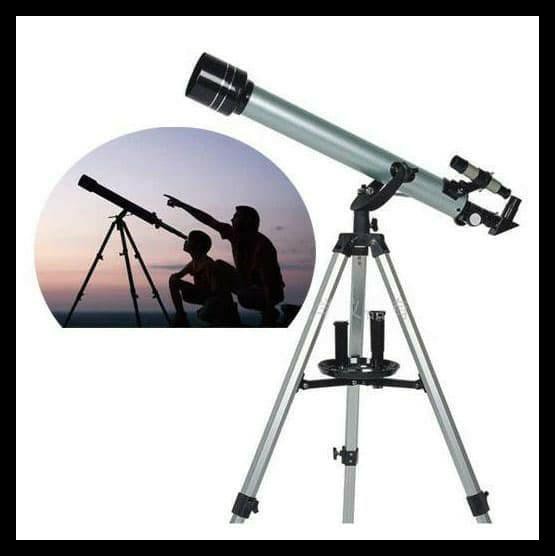 Teropong Bintang Astronomical Telescope - F70060