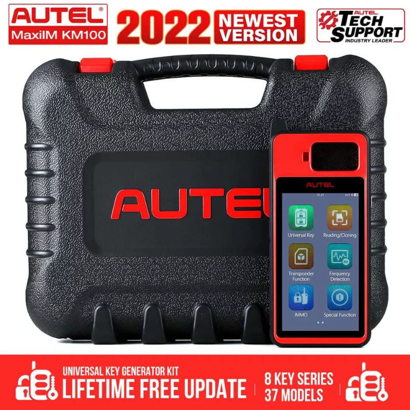 alat program kunci AUTEL KM100