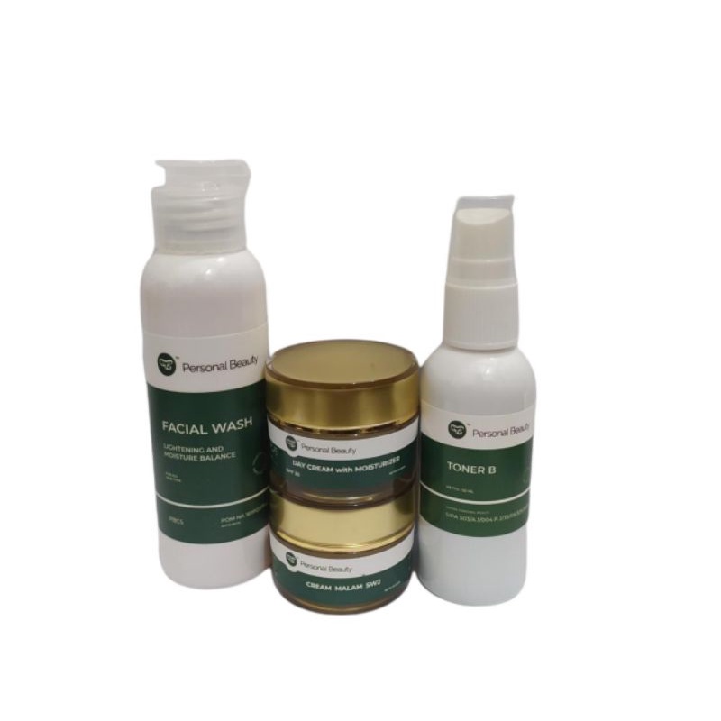 personal Beauty : paket Praktis sw2