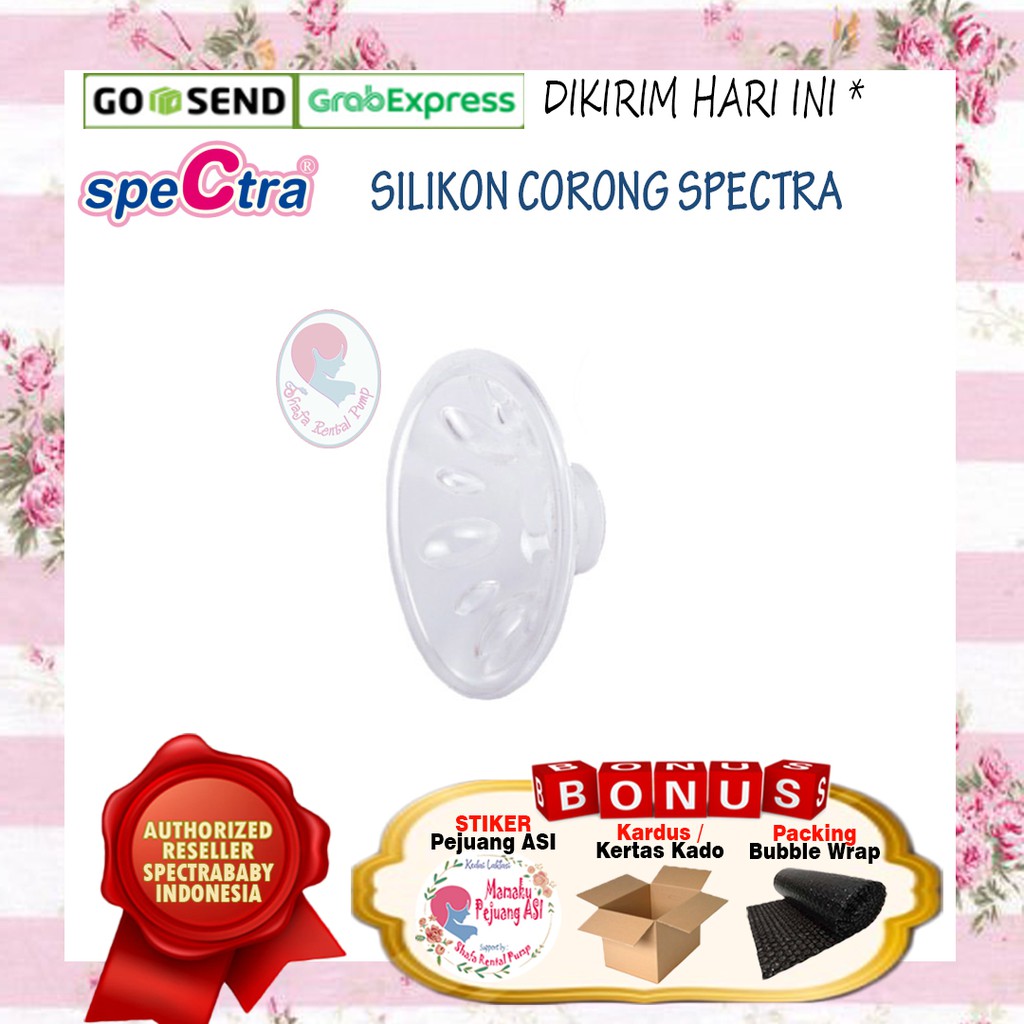 Silikon Corong Spectra