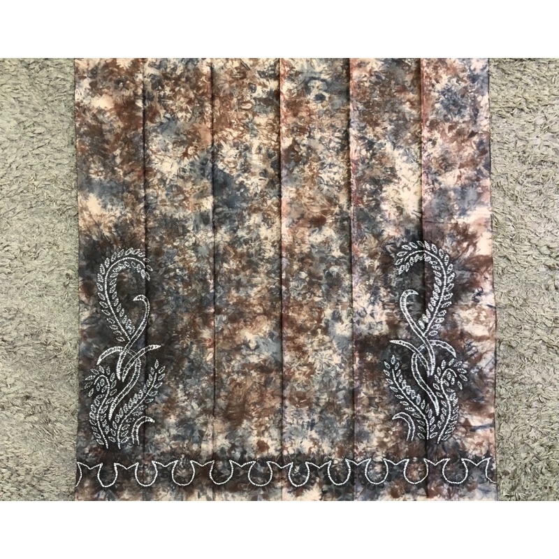 NDF Sasirangan Bordir