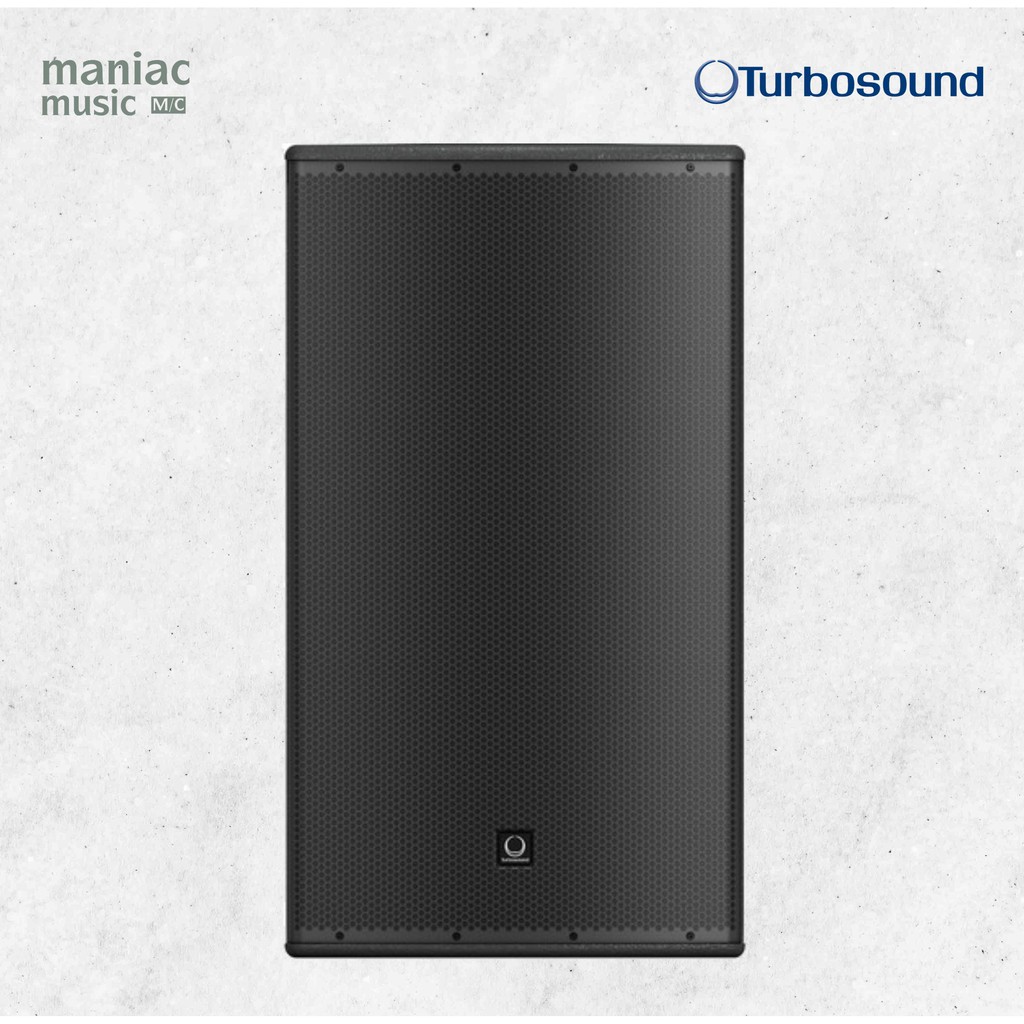 Turbosound TCS15296AN - Arrayable Loudspeaker. 2500W. 2 Way. 15 Inch. Dendritic Waveguide