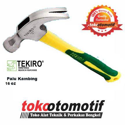 Palu Kambing TEKIRO 16 oz Japan Quality Top Brand